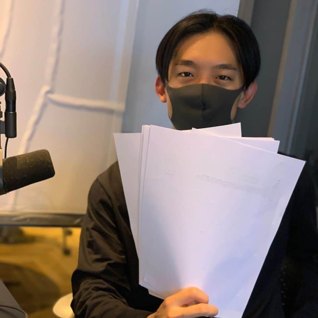 のインスタグラム：「毎週火曜日22時からは、 #wrep #ロックザハウス 皆さんからのリクエストなども随時募集中です！  #kenthe390」
