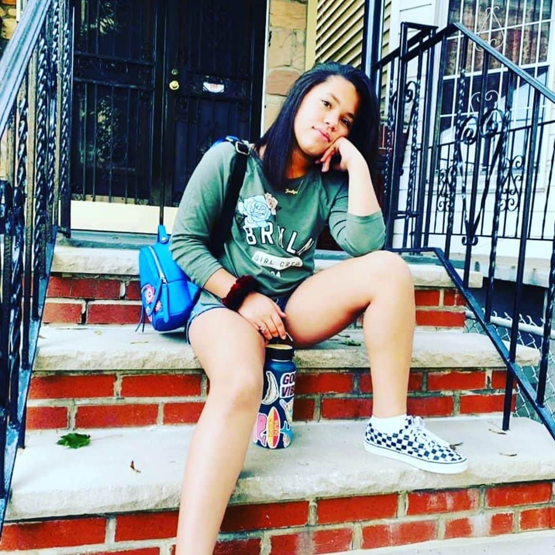 ジョーダン・ノルベルトのインスタグラム：「Hoy mi bella hija cumple sus 13 mi vida que el señor te colme de grandes bendiciones y que sea una mujer ejemplar en el mañana te amo mi hija bella Jaelyn 😘😍」
