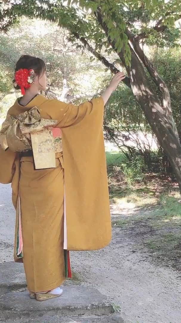 野澤 琢眞（Takuma Nozawa）のインスタグラム：「成人式の前撮りを @sayu_n13 としてきました。また1つ新しいプロジェクトを思いついたので、形にしていこうと思います^_^ #成人式#前撮り#四日市#振袖」