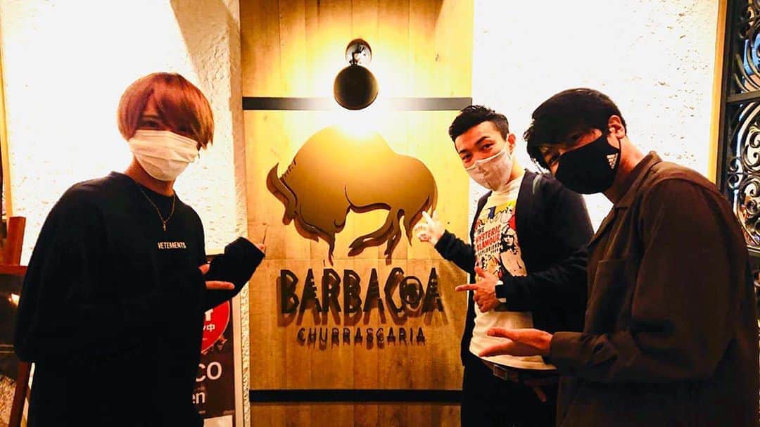 舘野将平のグルメインスタ