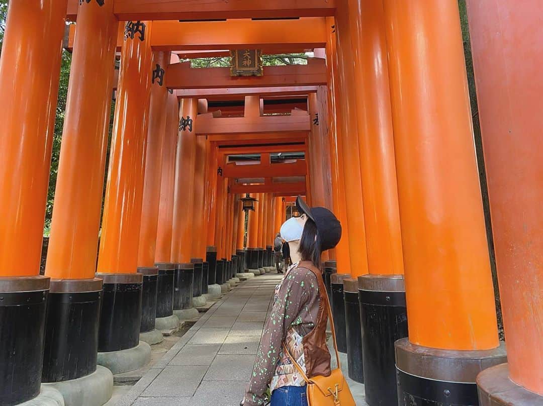 秋山衣梨佳のインスタグラム