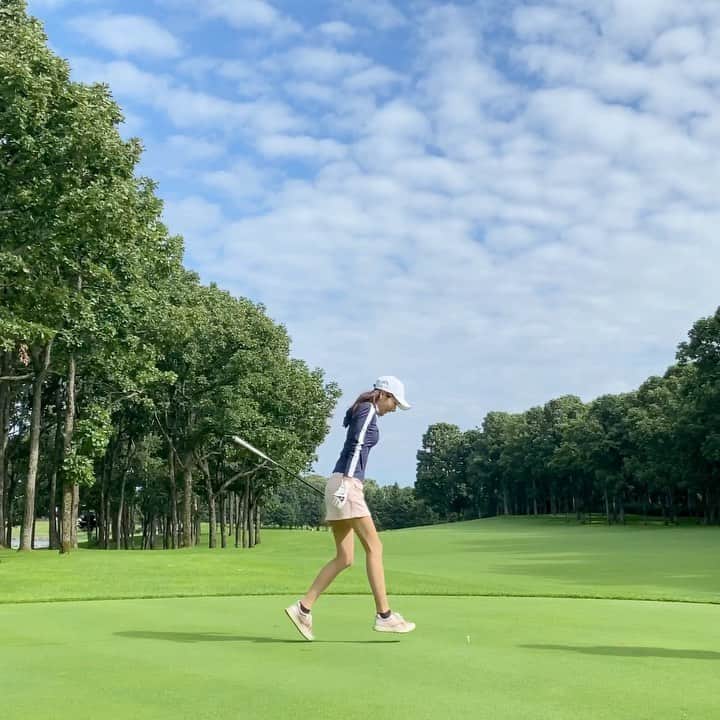 ゴルファーなつのグルメインスタ