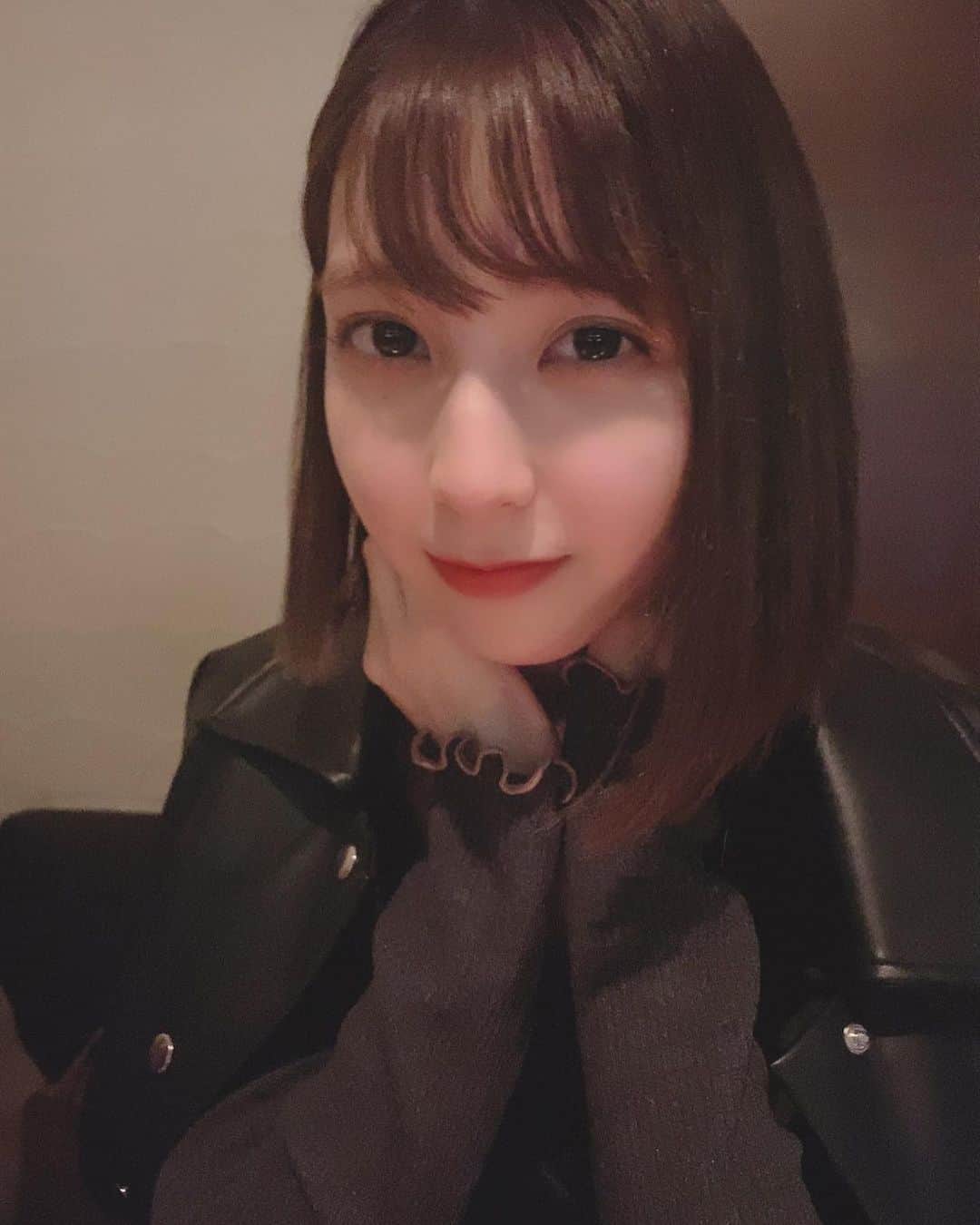 松岡菜摘のインスタグラム：「. . お腹いっぱいでしあわせ☺︎ .」