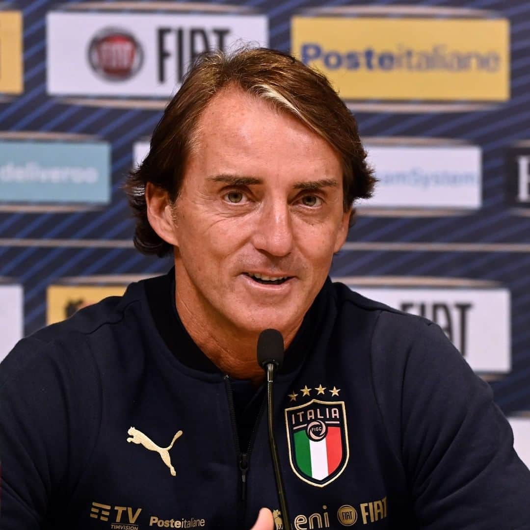 サッカーイタリア代表のインスタグラム