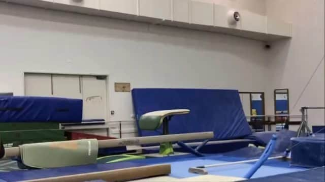 Inside Gymnasticsのインスタグラム