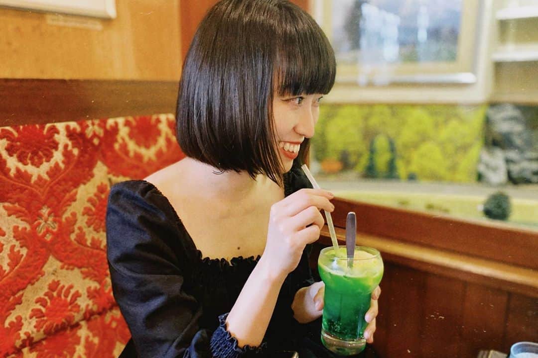 中里亜美のグルメインスタ