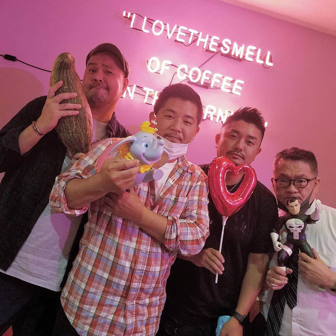 campusのグルメインスタ