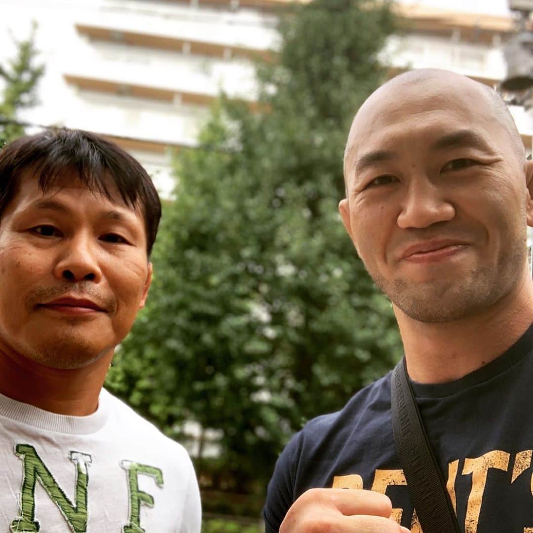岡見勇信のインスタグラム