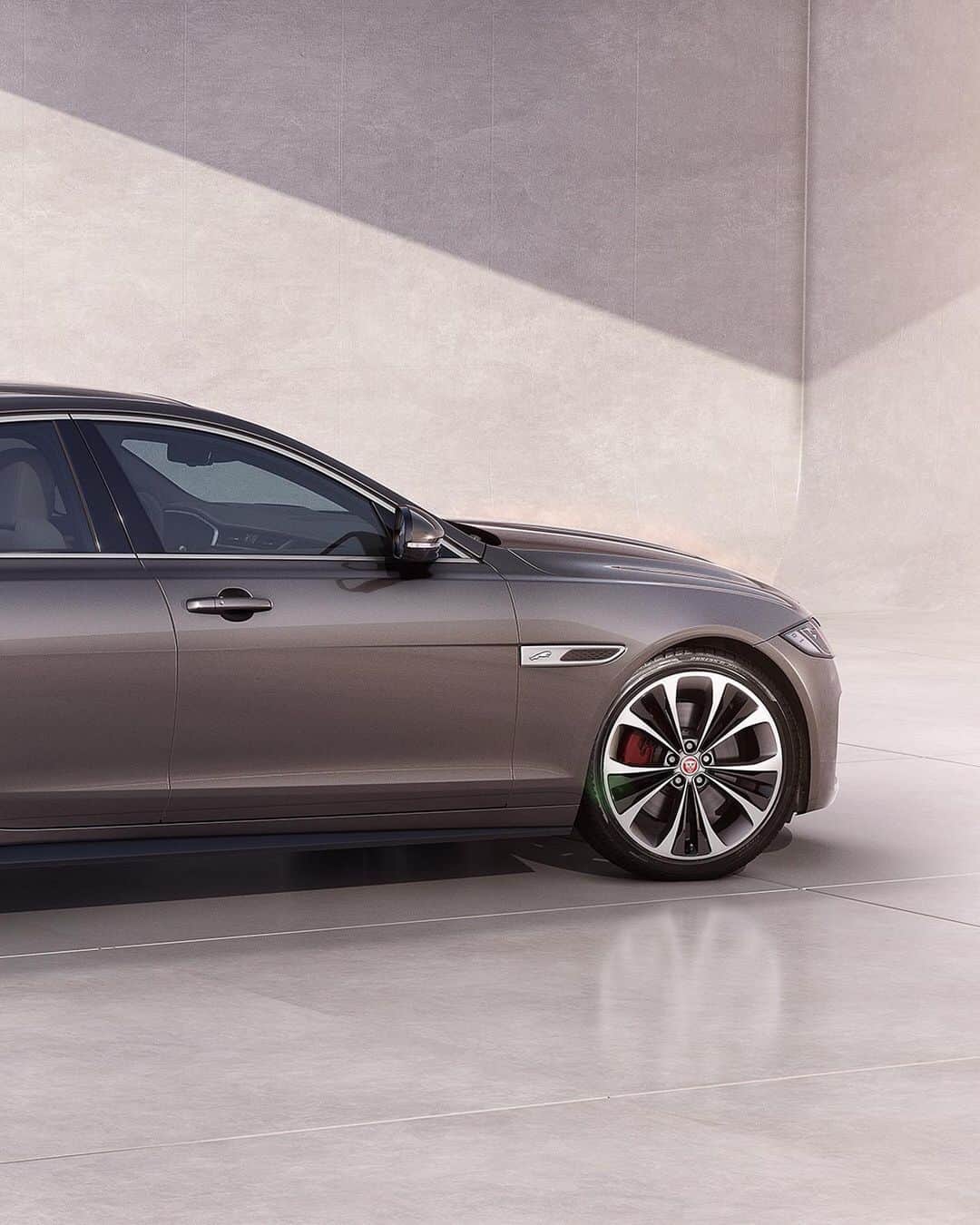 Jaguarさんのインスタグラム写真 - (JaguarInstagram)「The ultimate showcase of contemporary #British design and #Jaguar engineering at its best. This is the #NewXF and #XFSportbrake.  Now available with an #MHEV powertrain, click on our bio link to explore the luxurious all-new interior and connected technologies inside our refined sports saloon.  #Premium #Luxury #Performance #Sport #Saloon #Estate #Hybrid #AWD #ElectricCars #Technology #InteriorDesign #CarsofInstagram #CarsWithoutLimits #InstaCar」10月6日 22時50分 - jaguar