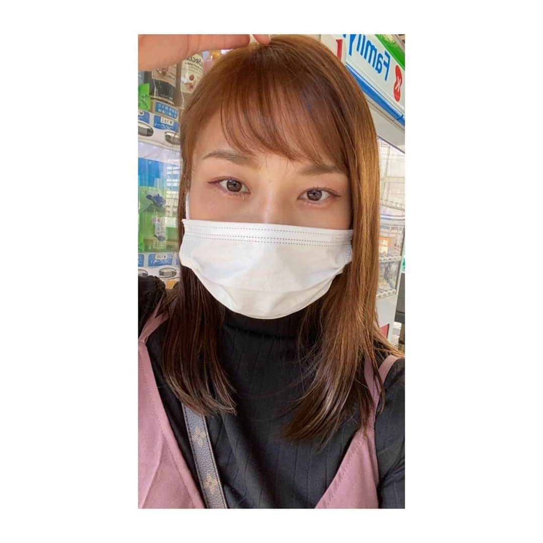 土性沙羅さんのインスタグラム写真 - (土性沙羅Instagram)「前髪‪✂︎‬」10月6日 22時46分 - sara.dosho