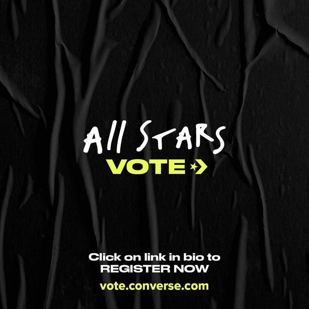 converseさんのインスタグラム写真 - (converseInstagram)「There are only 27 days to go. Do you know how you’re going to vote? Here CONS skateboarder @suminaynay gives you all the details around mail-in voting and how you can be sure your ballot is counted on November 3rd.⁣⁠⠀  ⁣⁠⠀ The time is now. Make your voice heard. Register to vote and check your voting status at vote.converse.com. #ConverseAllStars」10月6日 22時59分 - converse