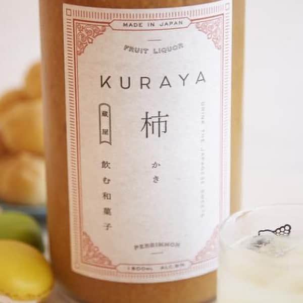 KURAND@日本酒飲み放題さんのインスタグラム写真 - (KURAND@日本酒飲み放題Instagram)「ドロッとした質感と濃密な味わい  『KURAYA 柿』 ——————————— お酒に関するご質問はオンラインショップでお待ちしております。 おいしかったら #kurand で投稿してください！ ———————————  すりつぶした柿の果肉がたっぷり入ってます。やわらかく熟れた柿を食べているかのような濃厚な味わい。最高級の和菓子を連想させる、和のテイストに満ちたリッチな味わいが楽しめます。  #kurand #クランド #お酒 #sake #果実酒 #KURAYA 柿 #オンラインショップ #通販 #かわいいパッケージ #飲みやすい #フルーティ #果物 #柿  #北岡本店」10月6日 23時00分 - kurand_info