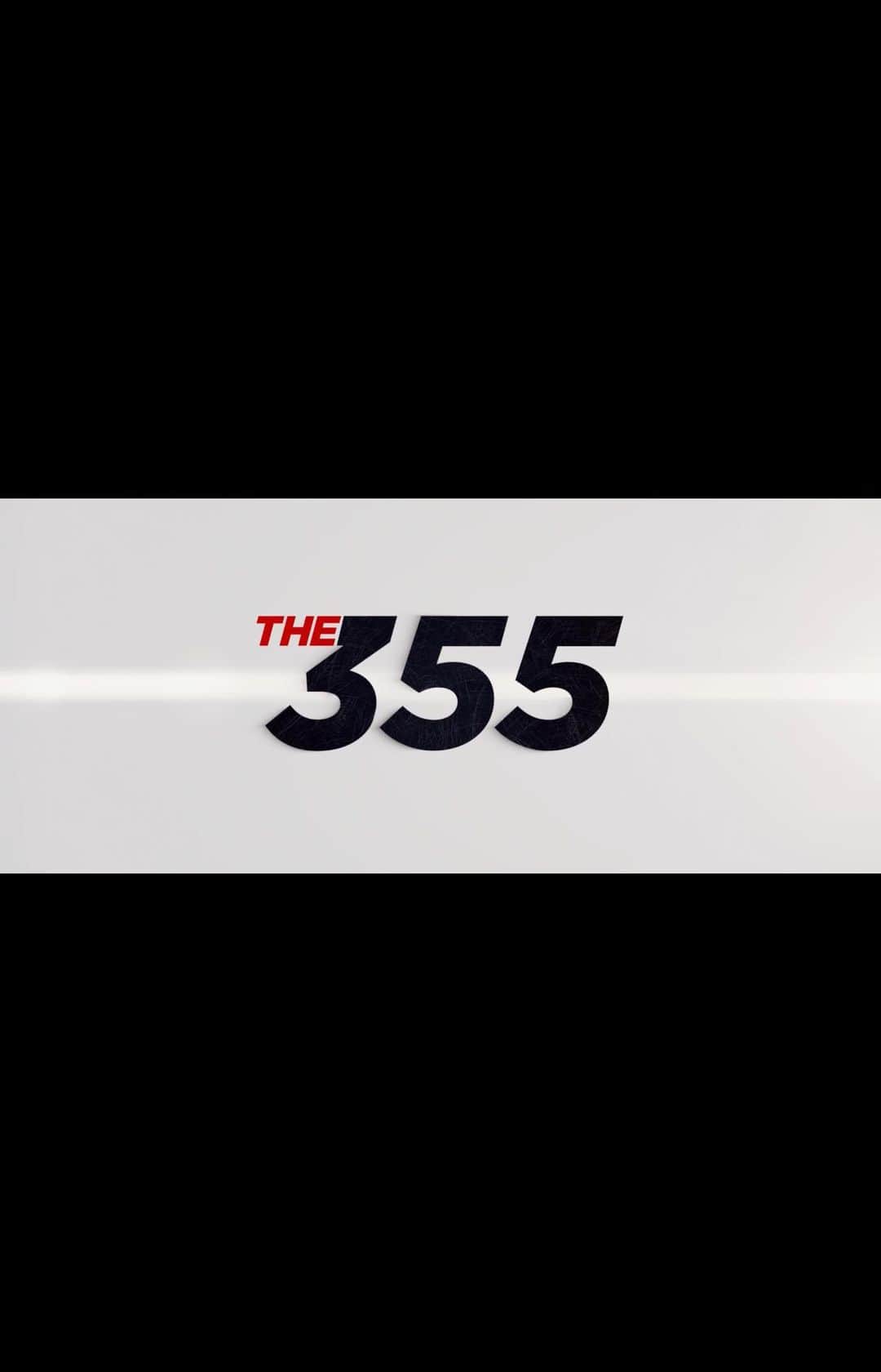のインスタグラム：「#The355 Trailer. @penelopecruzoficial @bingbing_fan @jessicachastain @dianekruger @simondavidkinberg」