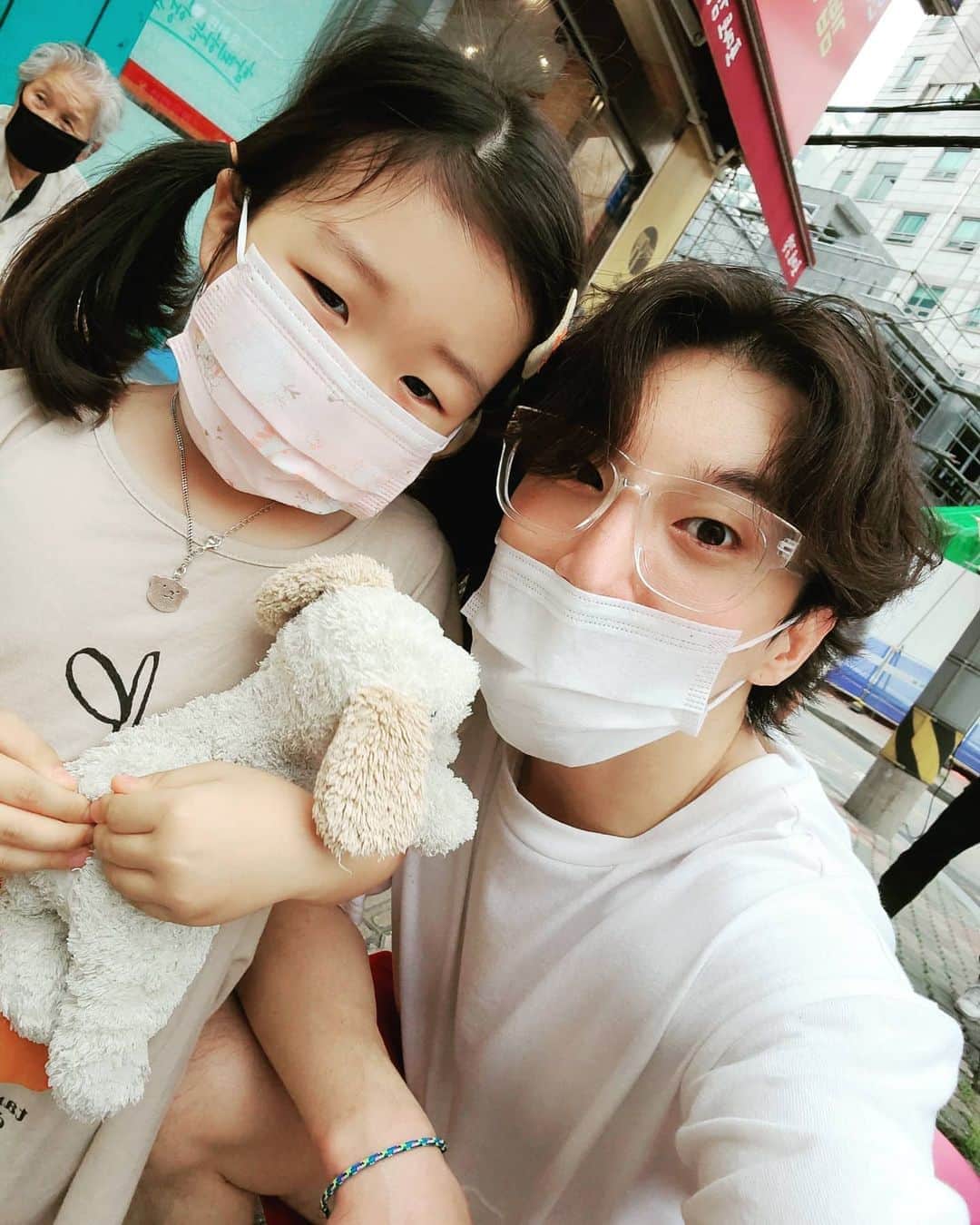 トン・ヒョンべのインスタグラム