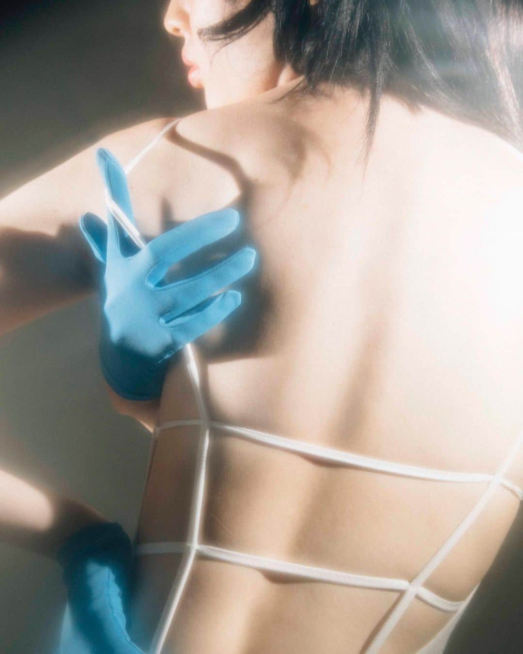 神戸健太郎さんのインスタグラム写真 - (神戸健太郎Instagram)「#mywork📸#dreck.magazine#skin#beautyshoot」10月6日 23時15分 - kanbepouty