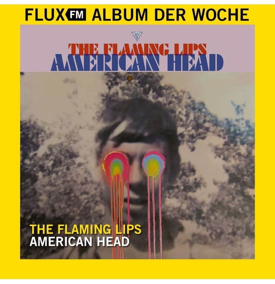 ウェイン・コインさんのインスタグラム写真 - (ウェイン・コインInstagram)「Yesssss!!! Thank you @fluxfm for making American Head album of the WEEK!!!❤️❤️❤️❤️❤️❤️❤️❤️❤️❤️❤️❤️❤️❤️#flaminglips #theflaminglips」10月6日 23時11分 - waynecoyne5