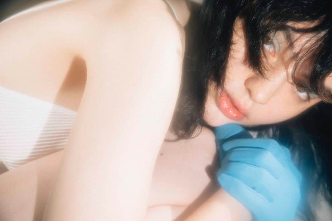 神戸健太郎さんのインスタグラム写真 - (神戸健太郎Instagram)「#mywork📸#dreck.magazine#skin#beautyshoot」10月6日 23時13分 - kanbepouty