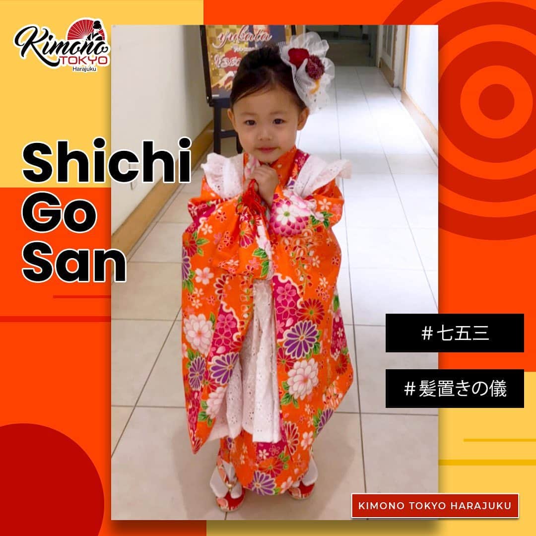 Kimono Tokyoのインスタグラム：「今日は可愛い七五三のお客様👧です。 可愛いお嬢様、被布がわりのエプロンと髪飾りは、なんとママの手作りです！！とても可愛いですよね😍！！  被布の代わりにエプロン、その手があったか💡！！って感じですよね！真似したいママさんもたくさんいるはずでは👍？？  Kimono ToKyoの七五三プランは驚き😲のお値段です。 三歳児　6900円(＋税）👪 五歳児　7900円(＋税）👨‍👩‍👦 七歳児　8900円(＋税）👨‍👩‍👧 お持ち込み着付けプラン　5000円(＋税） そしてクイックヘアセット🎀も込み込みのお値段❣️  ママさん用の訪問着👘も￥8500(＋税）から  いろいろお支度にお金💵がかかりますから、余ったご予算でプロのカメラマン📸のロケーションプランで思い出をいっぱい残してください。 ロケーションプランではお取りしたお写真は全てデータ渡しいたします。 大切なお子様👨‍👩‍👧‍👦の二度とない大切な”とき”、たくさんの写真📷で残してください❤️  着物が着たくなったらぜひKimomo Tokyoで🥰👍﻿ ﻿ ﻿ 安くてかわいい💓着物のレンタルショップ👘 ﻿ 原宿竹下口徒歩30秒👣﻿ ﻿ If you have any questions, please contact us via Instagram.﻿ ﻿ フォローしてね🥰﻿ Follow me 👇 👇👇﻿ @kimonotokyo﻿  お気軽にお問い合わせください📱﻿ 📞03-6804-1762 ﻿ http://www.kimonotokyo.jp/753-plan/  #七五三 #七五三前撮り  #七五三撮影 #七五三ヘア #七五三ママ #七五三3歳 #七五三着物 #七五三写真 #七五三7歳 #七五三フォト #七五三男の子 #七五三5歳 #七五三着物レンタル  #七五三お参り #七五三レンタル #七五三女の子 #訪問着レンタル #レンタル訪問着 #明治神宮」
