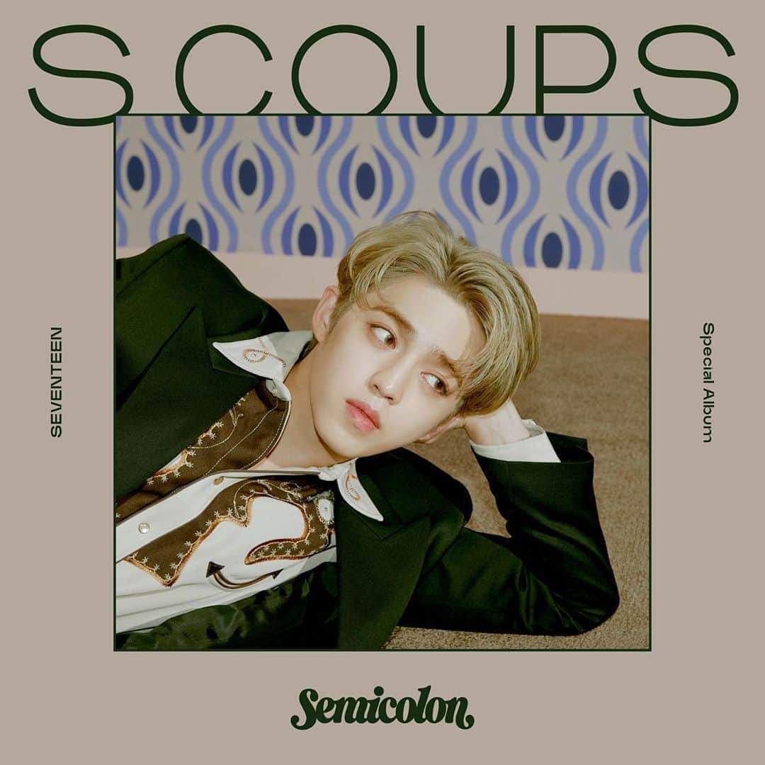 SEVENTEENさんのインスタグラム写真 - (SEVENTEENInstagram)「SEVENTEEN Special Album '; [Semicolon]' Official Photo #SCOUPS  #SEVENTEEN #세븐틴 #Semicolon #세미콜론 #201019_6pm」10月7日 0時00分 - saythename_17