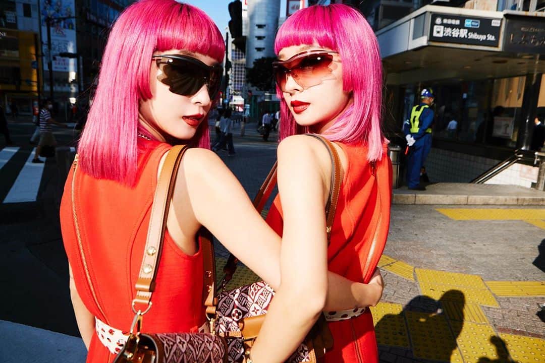 AMIさんのインスタグラム写真 - (AMIInstagram)「AMIAYA STREET SNAP VOL8 先程最新の ...