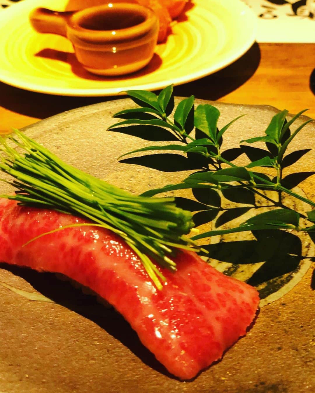 名越康文さんのインスタグラム写真 - (名越康文Instagram)「#東三国　#正道塾　#幸せな時間をありがとう #お肉コース料理  #大阪市　#牛たん　#トリュフ#香りいっぱい　#再犯防止支援」10月7日 5時26分 - nakoshiyasufumi