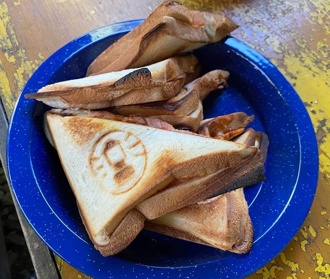 仙石みなみさんのインスタグラム写真 - (仙石みなみInstagram)「. ☕️ 愚者の品格メンバーの女子会♡ サウナで心も体もほぐれながら色々話せて楽しかったーー！ . #テント #サウナ #sauna #サ活 #サウナ女子 #coffee」10月7日 0時06分 - sengoku_minami