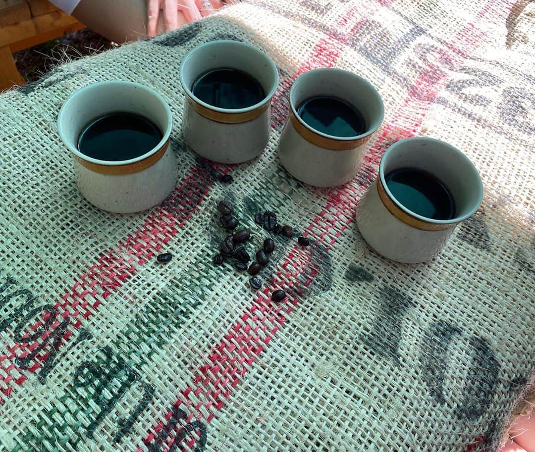 仙石みなみさんのインスタグラム写真 - (仙石みなみInstagram)「. ☕️ 愚者の品格メンバーの女子会♡ サウナで心も体もほぐれながら色々話せて楽しかったーー！ . #テント #サウナ #sauna #サ活 #サウナ女子 #coffee」10月7日 0時06分 - sengoku_minami