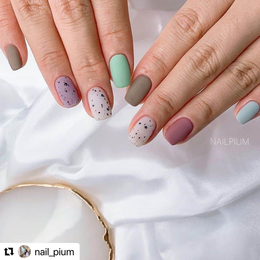 Icegel Nailのインスタグラム