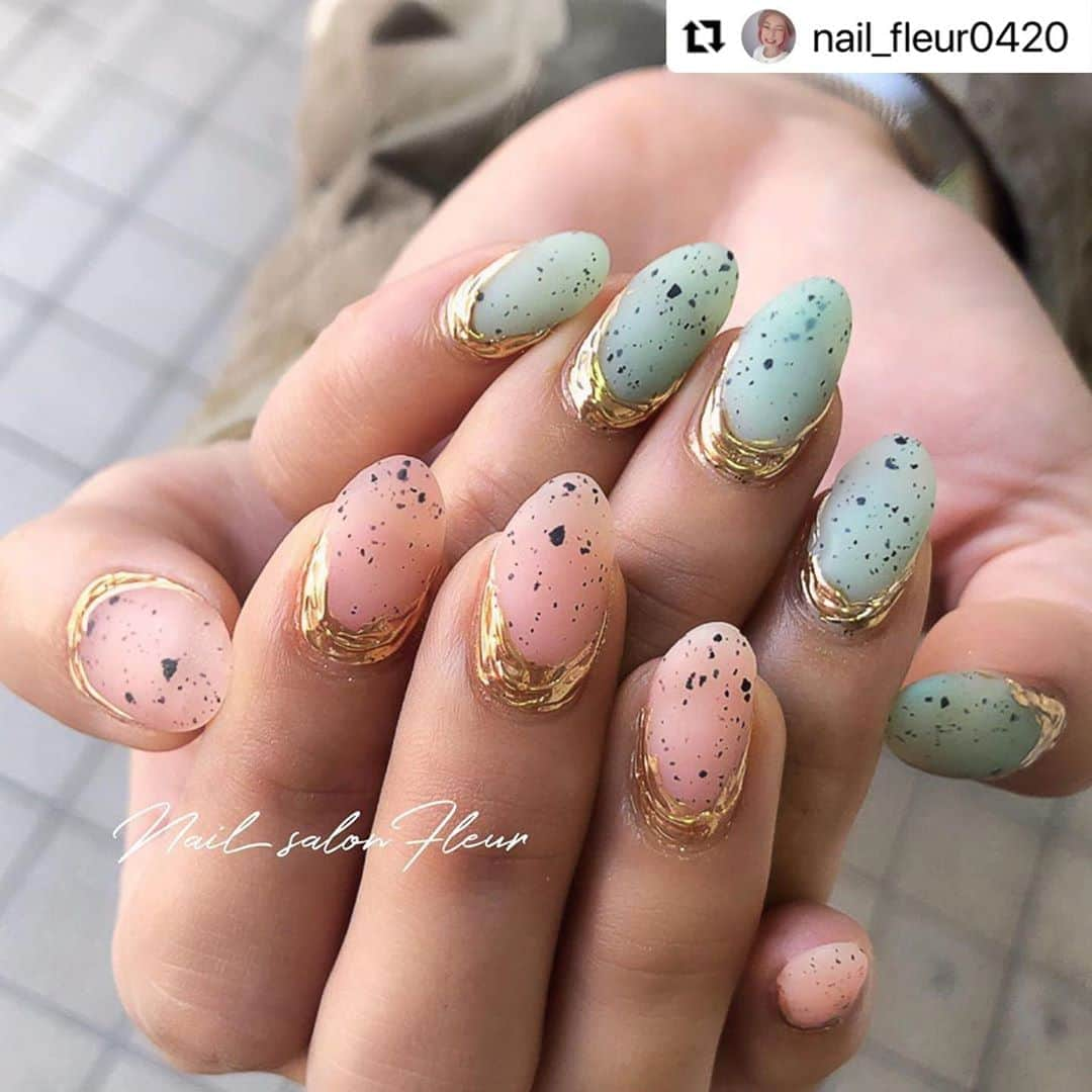 Icegel Nailのインスタグラム