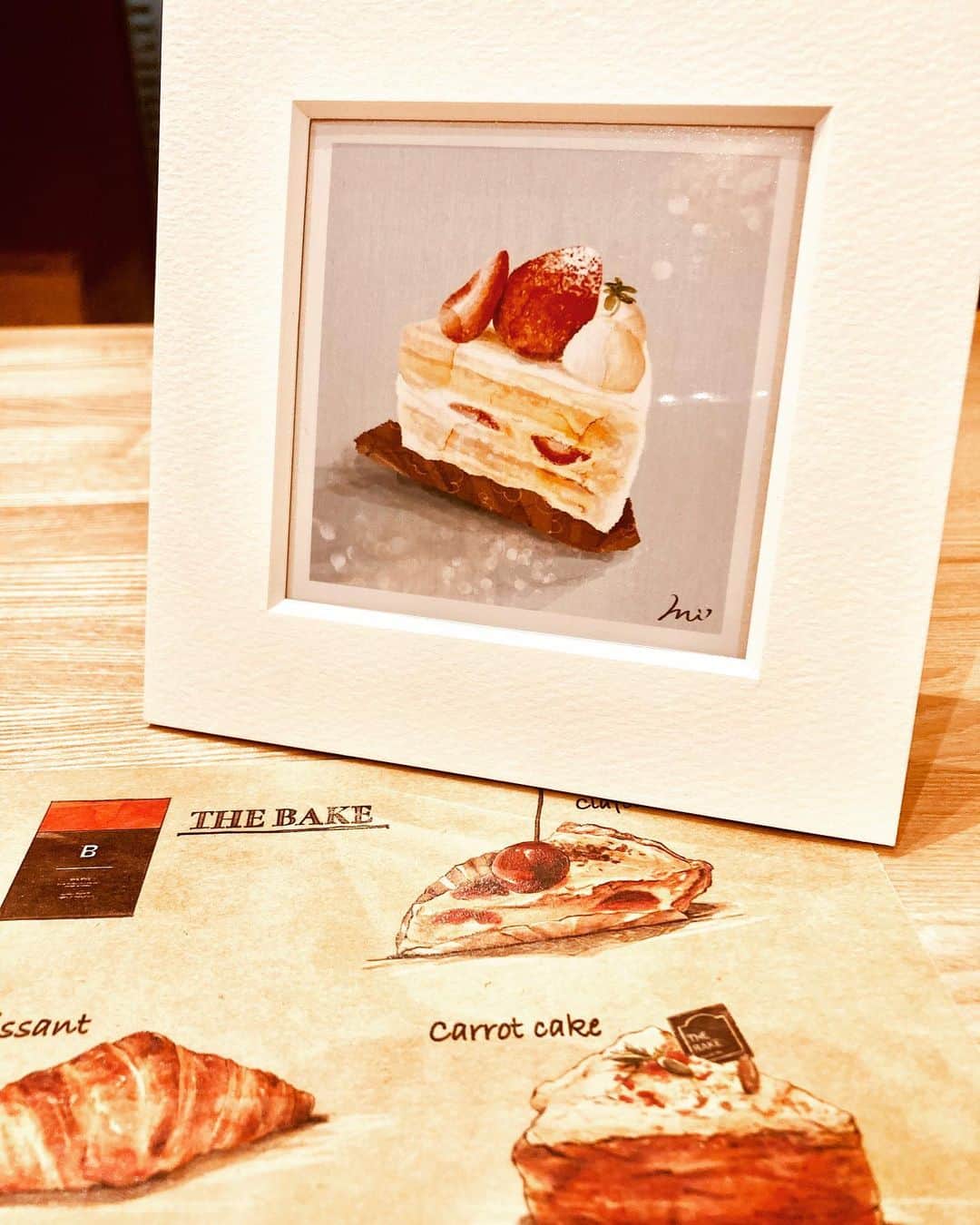 The Bakeのグルメインスタ