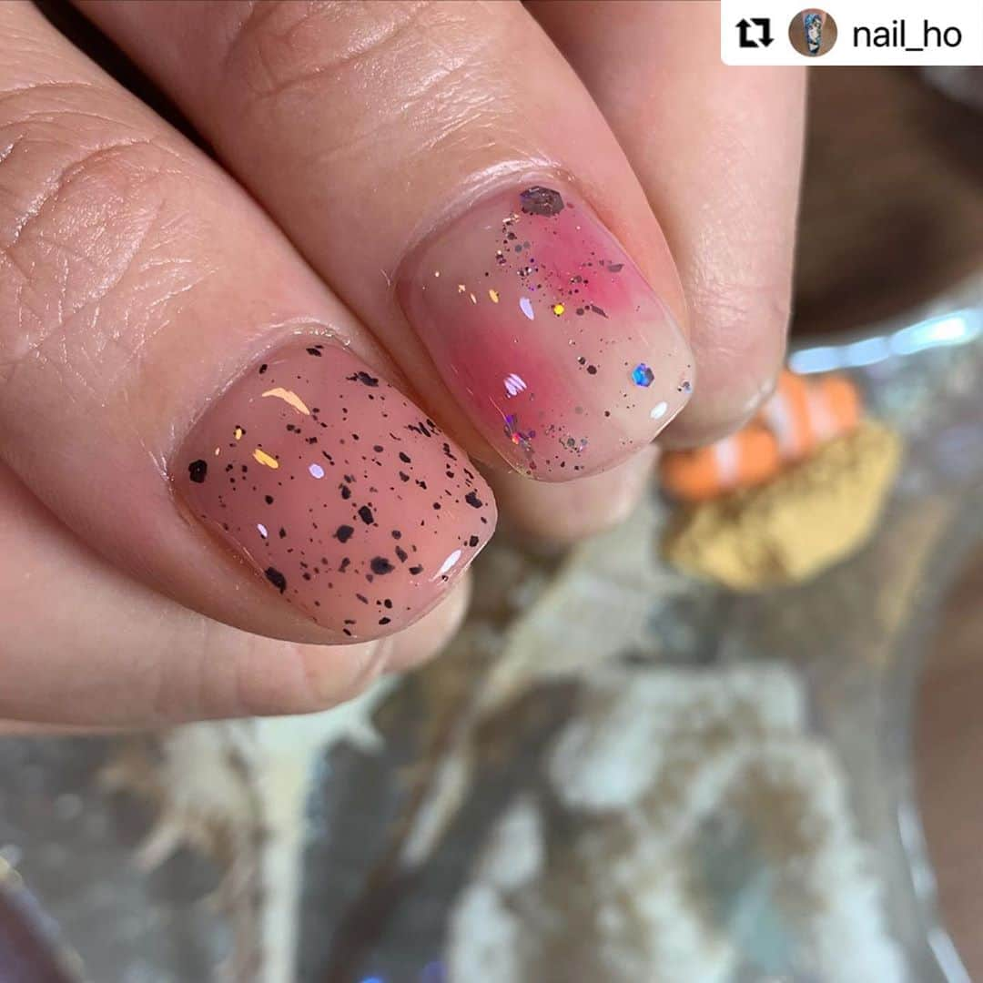 Icegel Nailのインスタグラム