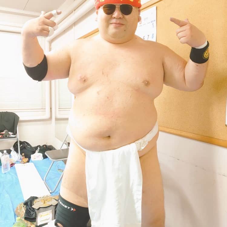 アブドーラ・小林のインスタグラム