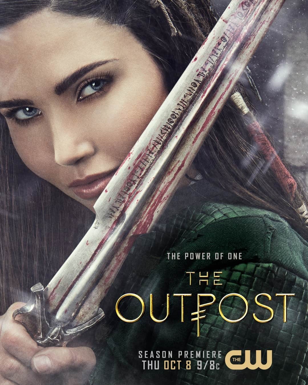 The CWさんのインスタグラム写真 - (The CWInstagram)「The power of one. Don't miss the season premiere of The Outpost Thursday at 9/8c! Stream next day free only on The CW.」10月7日 1時01分 - thecw