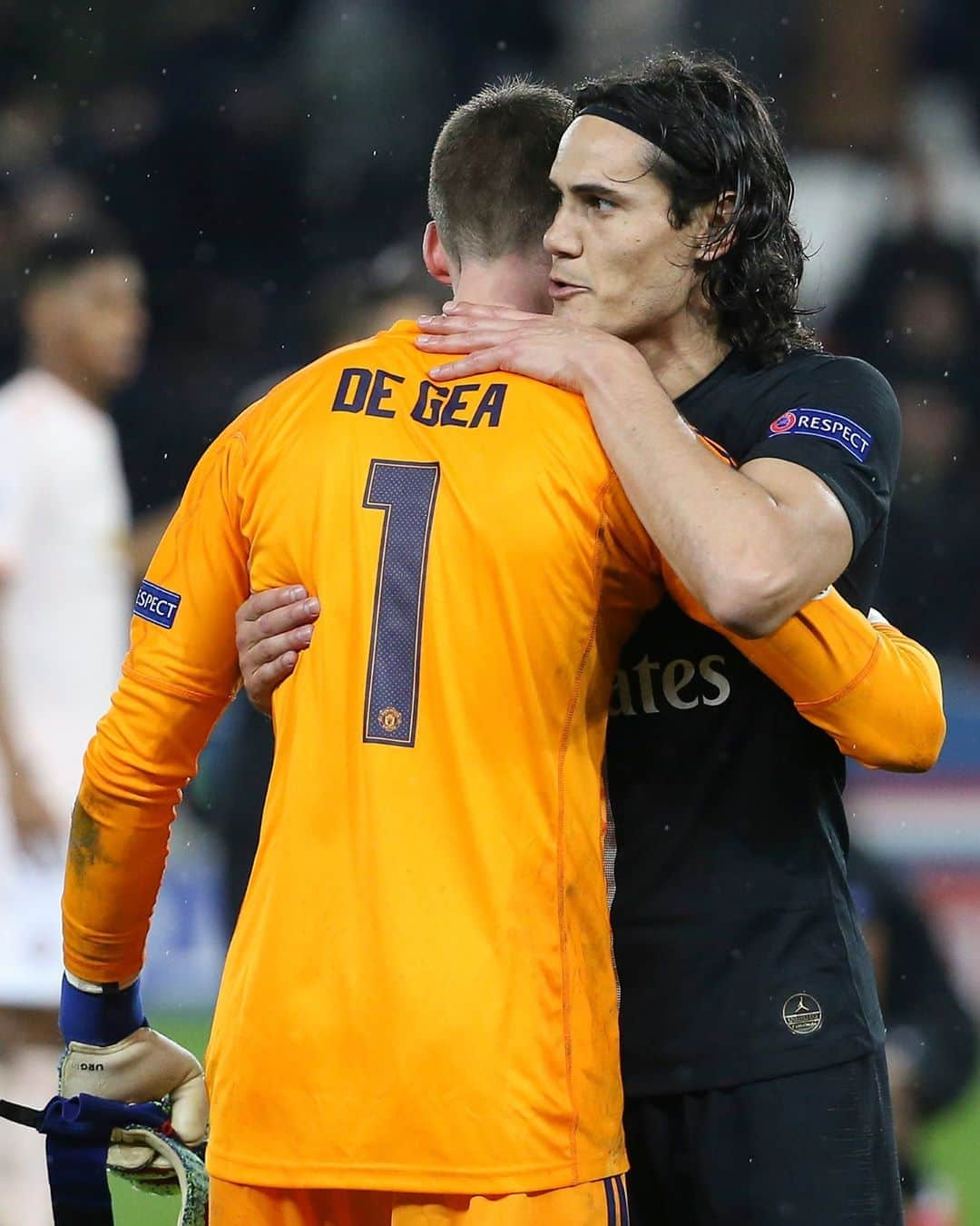 マンチェスター・ユナイテッドさんのインスタグラム写真 - (マンチェスター・ユナイテッドInstagram)「🆚 Opponents ➡️ team-mates 🔴 #MUFC #DeGea #Cavani」10月7日 1時03分 - manchesterunited