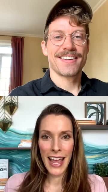 バーレット・フォアのインスタグラム：「An awesome chat w/ my good friend Emily Fletcher of @zivameditation about Manifesting your DREAMS. Go here for free audio on how to get your BLISS on!   http://Zivameditation.com/manifest」