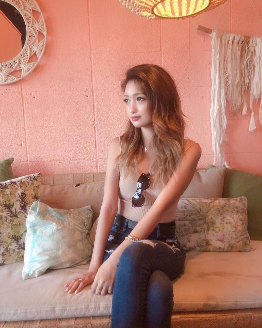 内山珠希のグルメインスタ