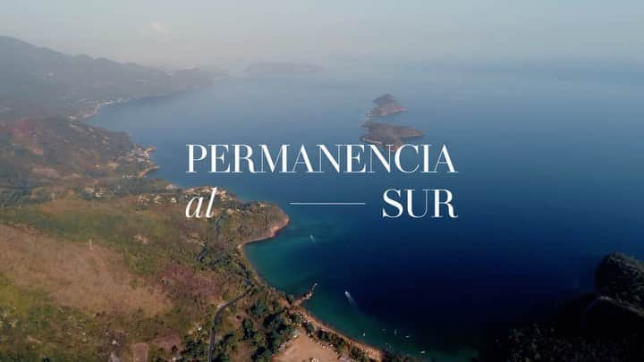 Monica Sordoのインスタグラム：「PERMANENCIA al SUR – A Short Film – Launching October 7th 🤍  .  Conceived as a collaborative piece, this short film came to light during the extraordinary times working remotely with a group of creatives across Caracas, Lima and New York City. The film travels to three of the cities where Monica finds her sense of belonging and endless inspiration, and explores the essence of what defines her journey across design, heritage, people, craftsmanship and collaboration.  .  DIRECTION @mlshbts /  .  〰️ DREAM TEAM 〰️ CREATIVE DIRECTION @monicasordobk + @mlshbts / MANTRAS & STORYTELLING @studiofuturony / ORIGINAL MUSIC @javierperal + @mattcomposure / AERIAL DESIGN @onmywaysoon + @dronesvenezuela / WORKSHOP TAKES @francovilcapoma / LOCATION & ART @gbgarts  @jjaviervivas + Jose Gabriel Fernandez / SET DESIGN @mlshbts + @jjaviervivas / PRODUCTION @katuvasquez + @claudiaego / EDITING @mlhbts @marialaurareina / TALENTS @okyespinoza + @angelikrebolo / STYLING @samuh / HAIR & MAKE UP @judith.padron / WARDROBE @franbeaufrand + @constanzaoquendo」