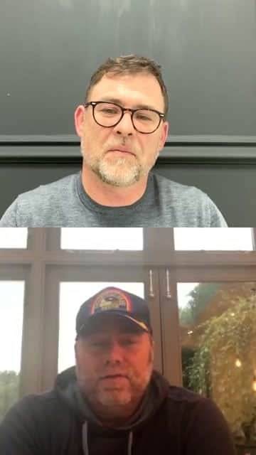 MR PORTERのインスタグラム：「A chat with JC, one of the founders of @movember, about the importance of staying socially connected (particularly now), how to spot the signs that a friend is struggling, and why loneliness can be more damaging to your health than smoking. Remember, once you’ve finished watching this... Stop scrolling. Call a friend. Check in. #TIMEwithHIM #MRPORTERHealthInMind  #MensMentalHealth #MentalHealth #WorldMentalHealthDay」