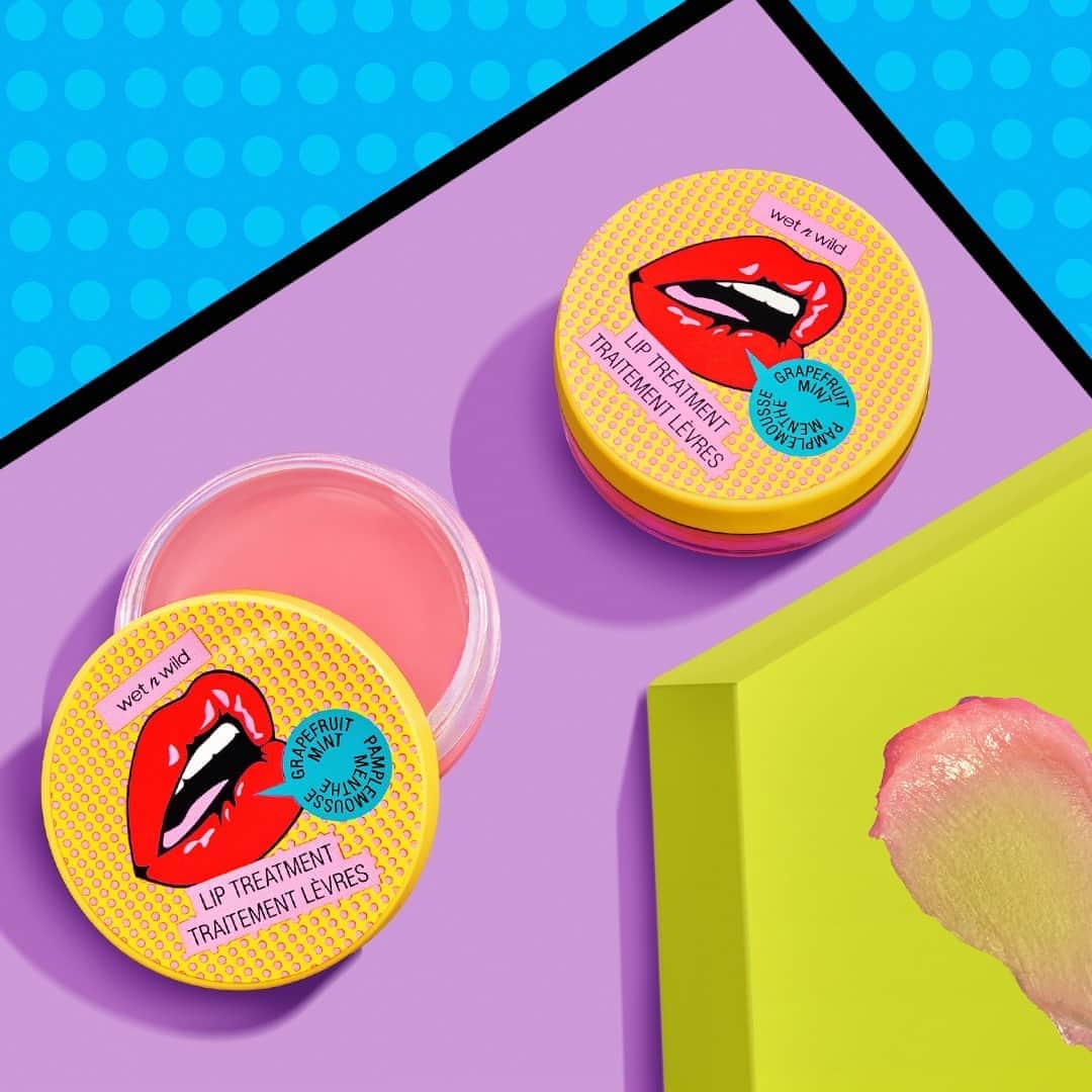 wet'n wild beautyさんのインスタグラム写真 - (wet'n wild beautyInstagram)「This #PerfectPout Grapefruit Mint balm is so good, you'll want to kiss yourself 💋   Find it @Walmart @Amazon @Target @UltaBeauty @Walgreens and ALWAYS at wetnwildbeauty.com   #wetnwildbeauty #wetnwild #lipbalm #poutylips #wnwbeauty」10月7日 2時41分 - wetnwildbeauty