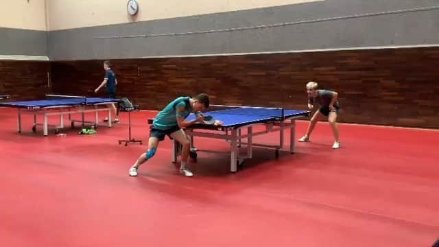 ITTF Worldのインスタグラム