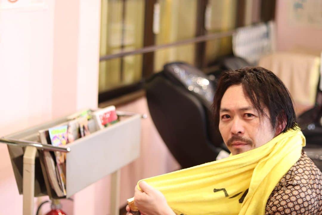 高見雄登のインスタグラム：「載せそこね #中曽根 #一眼レフ #陽平さん多め」