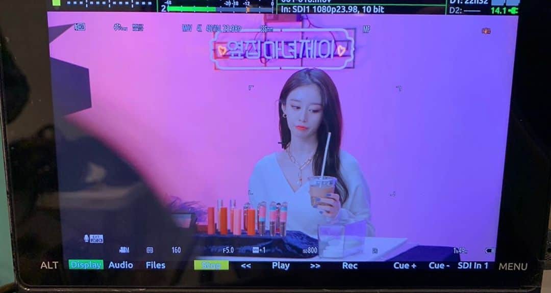 ジヨン のインスタグラム：「😈 J」