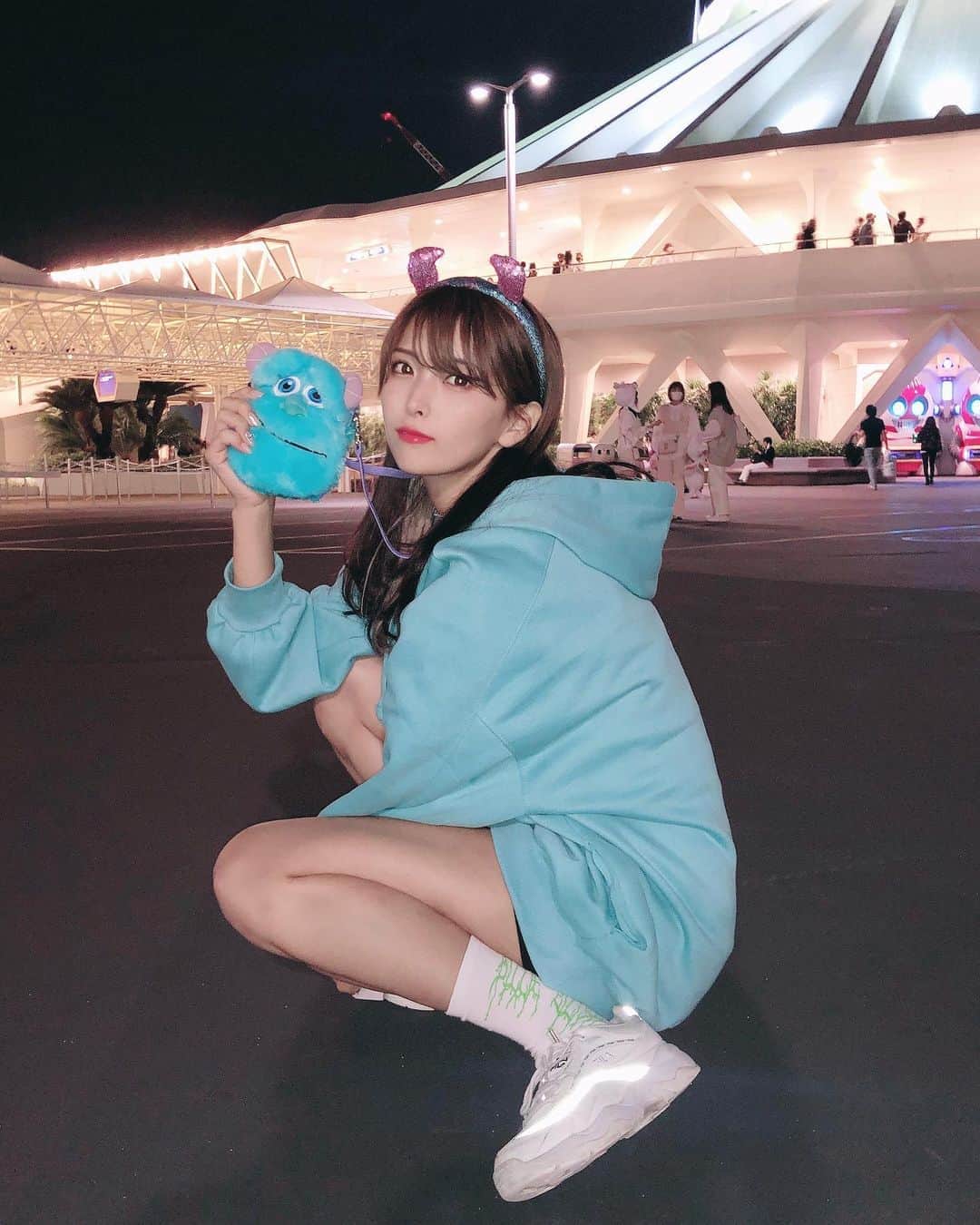ききまるのインスタグラム