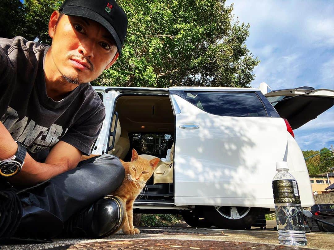般若のインスタグラム：「GOOD DAY」