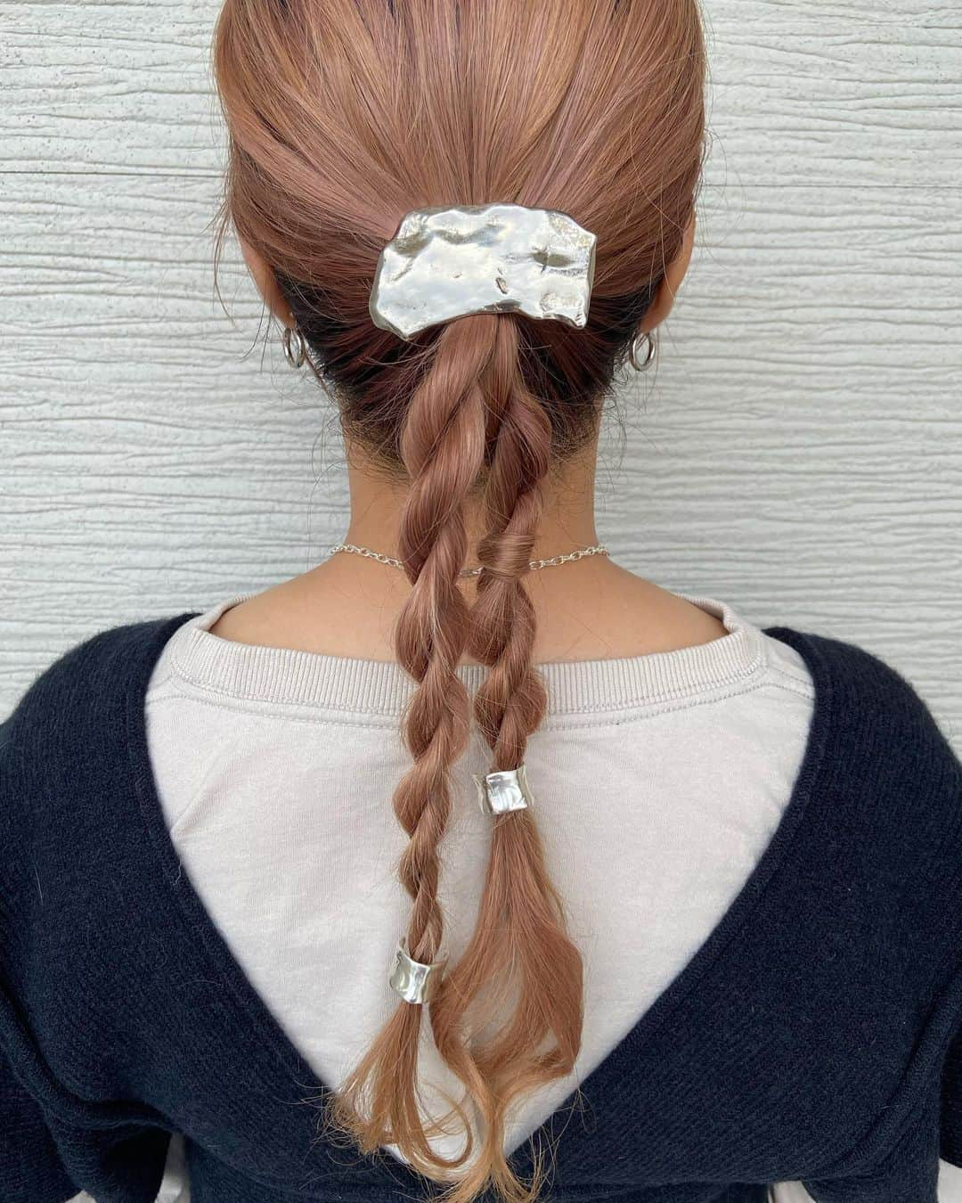 yu nakamura ヘアアレンジ hairarrangeのインスタグラム