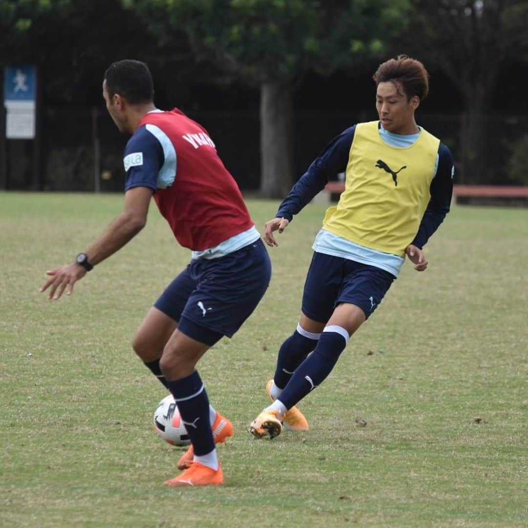 ジュビロ磐田さんのインスタグラム写真 - (ジュビロ磐田Instagram)「10/7(水) ﻿ ﻿ #soccer #football #Jubilo #Jleague #iwata #shizuoka #ジュビロ磐田 #サッカー #フットボール #Jリーグ #サックスブルー」10月7日 14時26分 - jubiloiwata.official