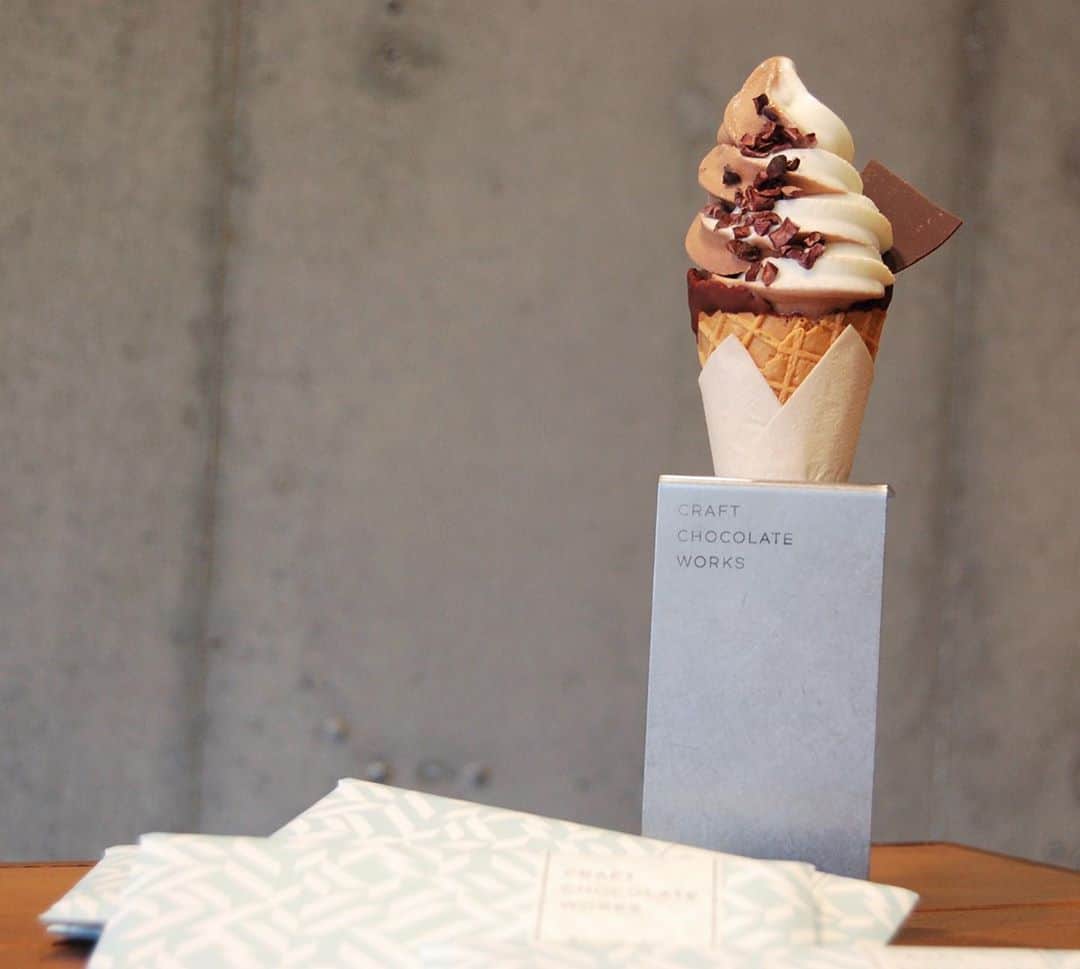 CRAFT CHOCOLATE WORKSのグルメインスタ