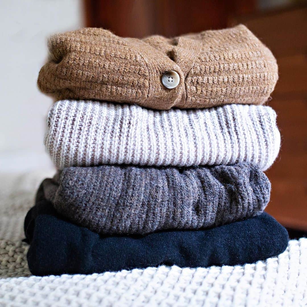 Target Styleのインスタグラム：「Cardigans, pullovers, & turtlenecks. What sweaters are you sporting this season? 👇 (Link in bio to find the perfect one.)」