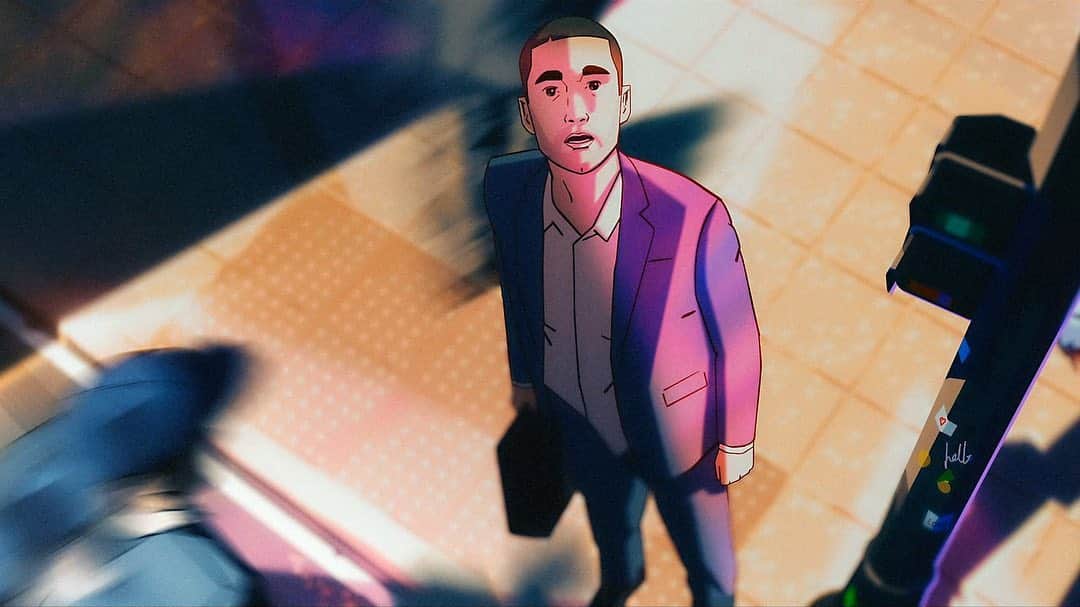 Vevoさんのインスタグラム写真 - (VevoInstagram)「@bastilledan reaches new heights in the band's animated video for "survivin'." Watch now and float into another stratosphere. ☁️  ▶️[Link in bio] #Bastille #survivin」10月7日 6時03分 - vevo