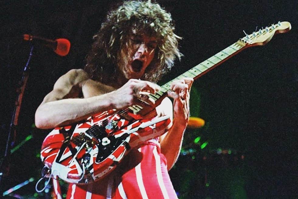 ブレッキン・メイヤーのインスタグラム：「Legend. I was 10 when I first saw Van Halen at the Forum for my bday. Many, many air guitar battles w/ my brother @thefrankmeyer followed. Started playing drums to be like Alex, my bro was the Eddie. Saw them many times with Diamond Dave, Van Hagar and even Extreme Gary. There are certain bands that are the soundtrack of your youth. The opening of Unchained, Mikey’s bass opening on Running w/ the Devil. Only tune I hear when the ice cream rolls around is VH’s. Hell, I came in 2nd place at my summer camp lip-sync battle with “Why Can’t This Be Love”. Later, I was lucky enough to see them at a private rehearsal show, also at the Forum when they reunited w/ Dave (thank you @tommorello) and they destroyed again. I’m rambling a bit now. This year is a real Thunder C*nt. Apologies for the blue language but CMON 2020! Didn’t think you could stoop lower than Covid but then Rick Moranis got punched and now THIS!? No fair. RIP EDDIE VAN HALEN. Thanks for scoring our adventures.」